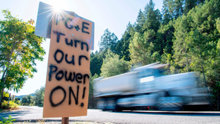 Amid Rolling Blackouts, California Gets the World's Biggest Battery
